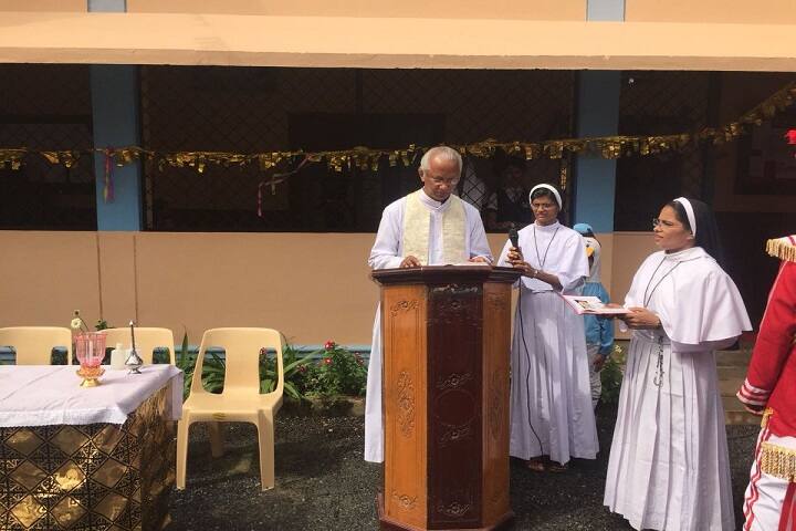 Nirmal Hrudaya E M School-Speech