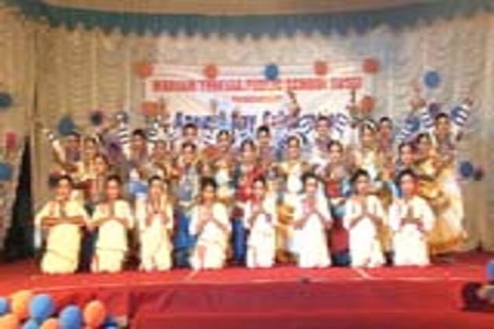 Mariam Thresia Public School-Annual day