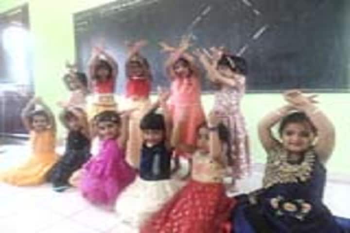 Mariam Thresia Public School-Dances
