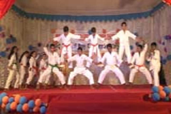 Mariam Thresia Public School-Karate