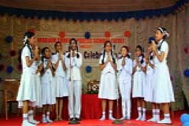 Mariam Thresia Public School-Prayer