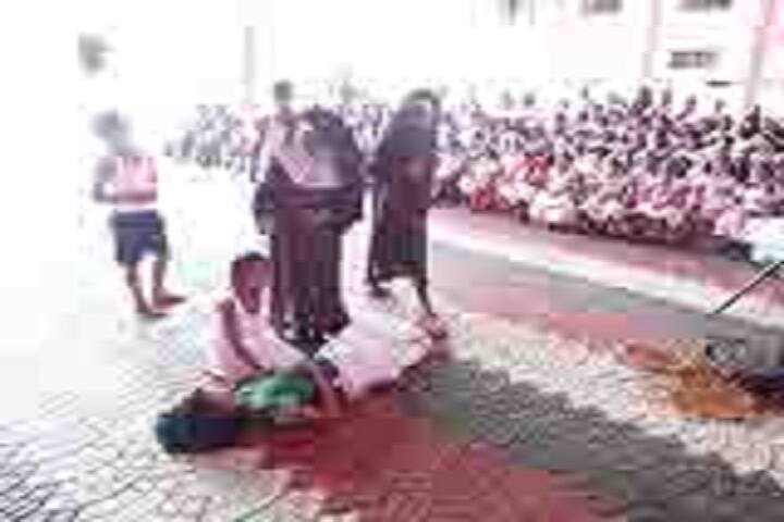 Mariam Thresia Public School-Skit