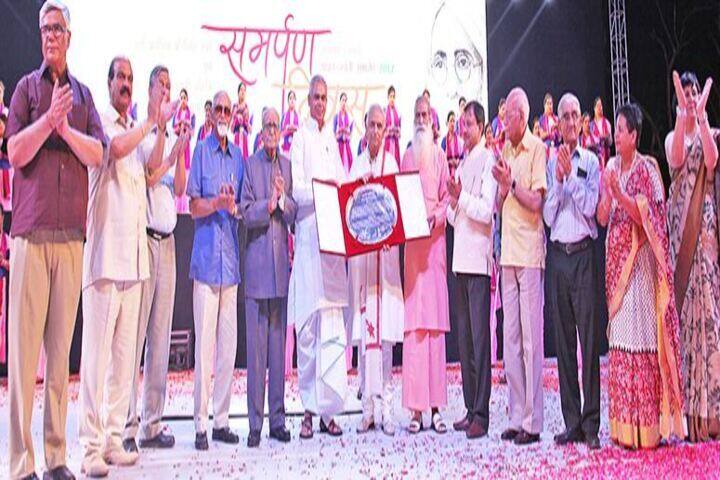 DAV Mukhyamantri Public School-Felicitation