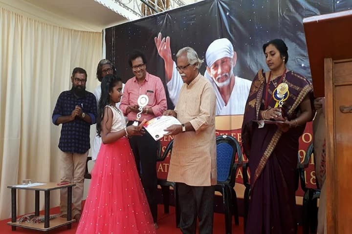Madhuvan Sai Vidyashram School-Drawing competitions winner