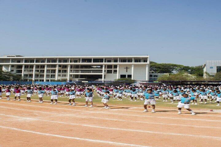 Bishop Cotton Boys School-Students