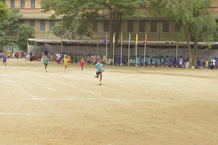 Bishop Cotton Girls School-Sports Day
