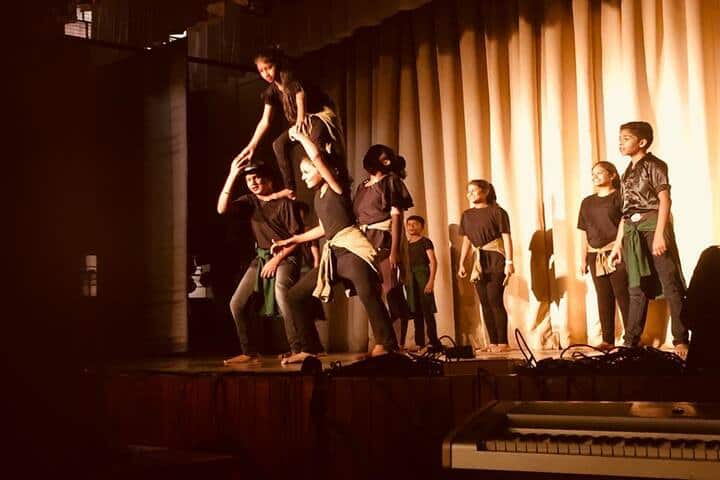 Clarence High School-Annual Day