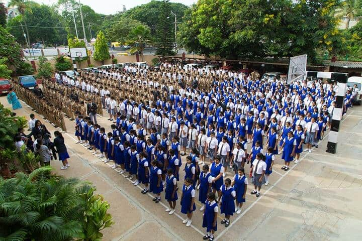 Clarence High School, Bengaluru, Bangalore: Admission, Fee, Affiliation