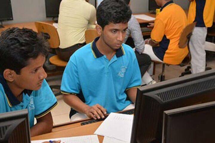 Clarence High School-Computer Lab
