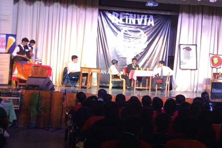 Clarence High School-Drama