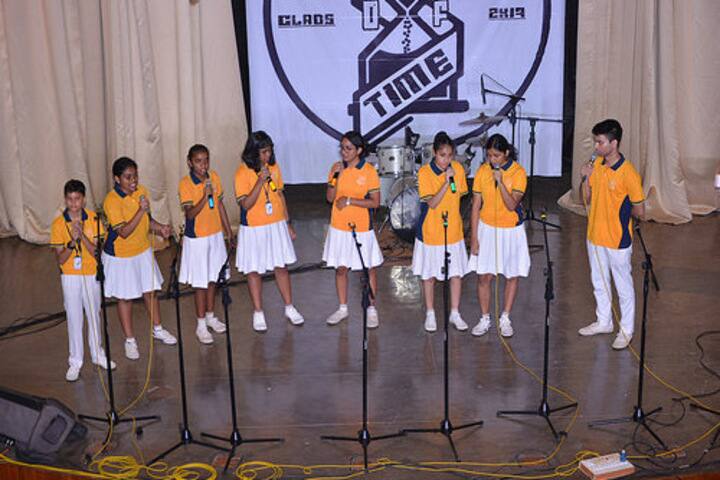 Clarence High School-Music Competition