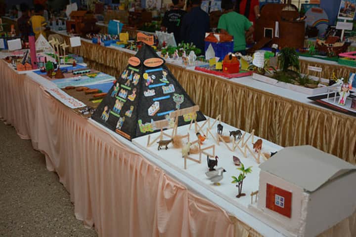 Clarence High School-School Exhibition