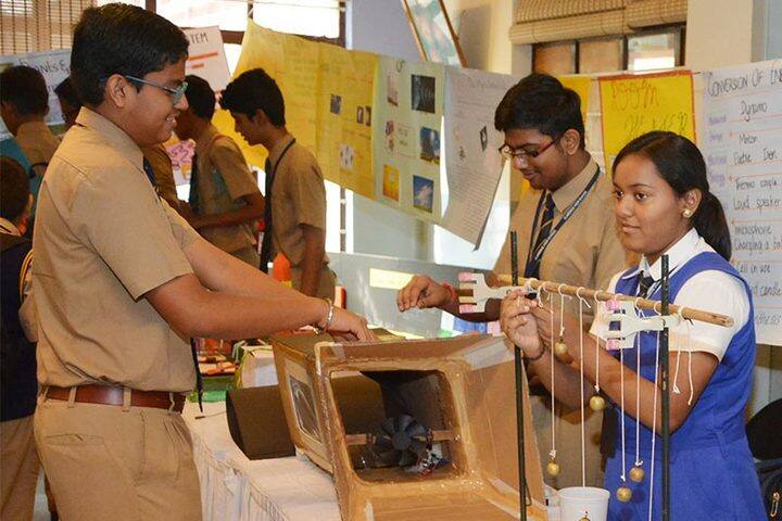 Clarence High School-Science Lab
