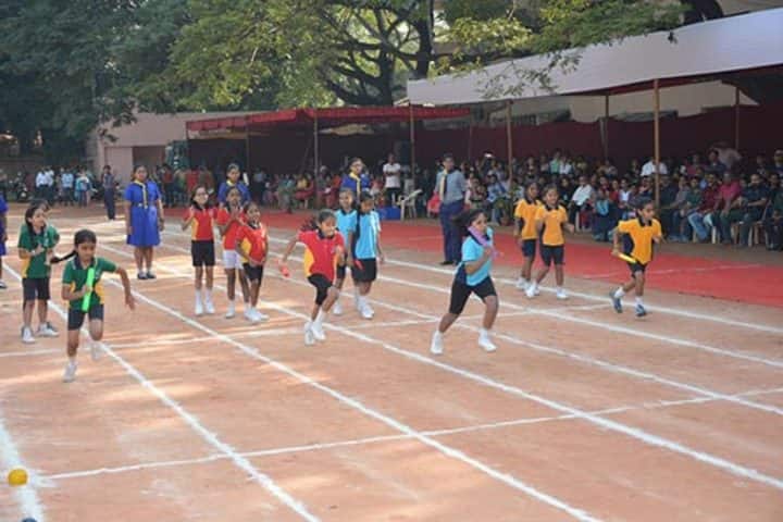 Clarence High School-Sports Day