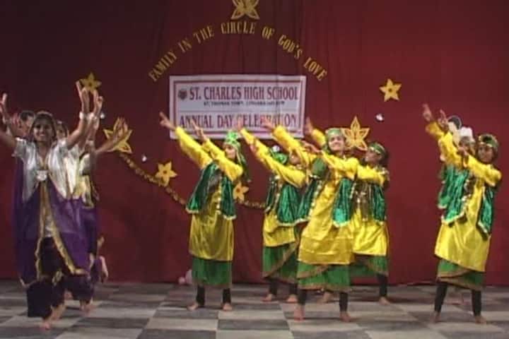 St Charles High School-Annual Day
