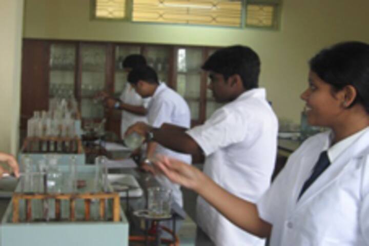St Johns High School-Chemistry Lab