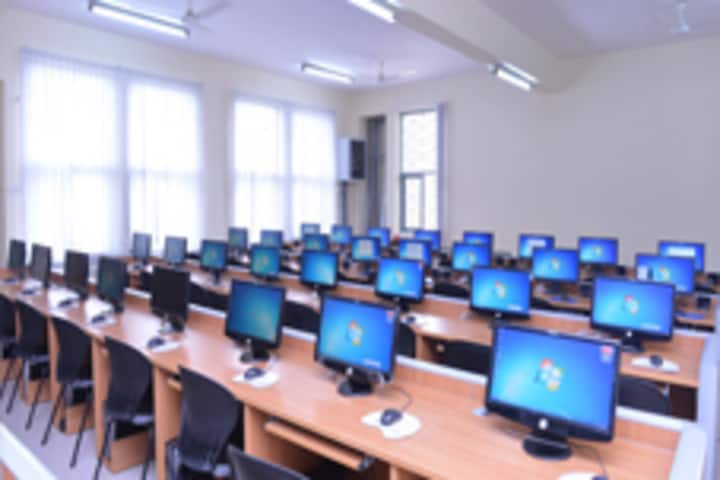 St Johns High School-Computer Lab