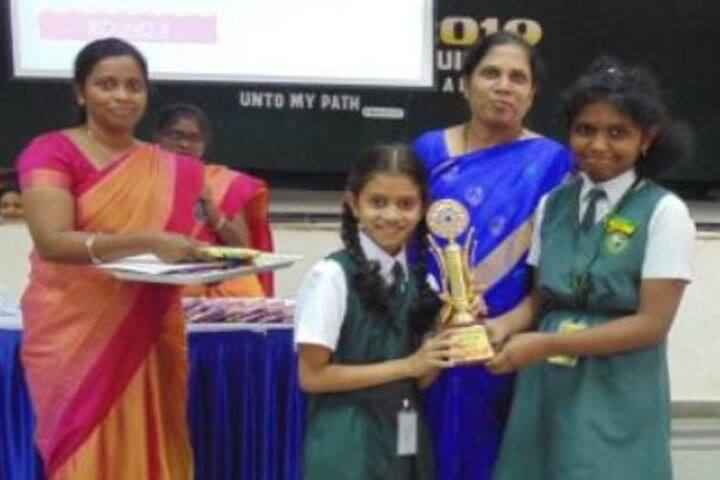 St Johns High School-Prize Ceremony