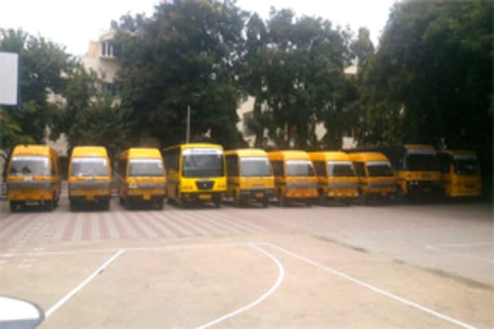 St Johns High School-Transport