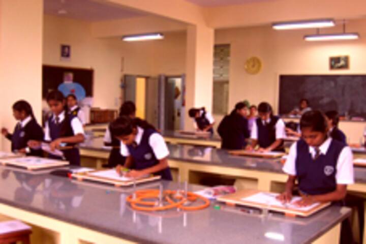 St Johns High School-Physics Lab