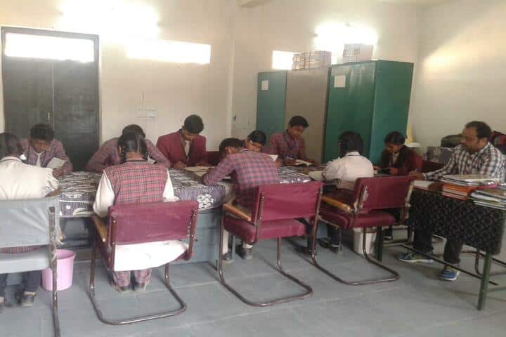 DAV Mukhyamantri Public School-Library