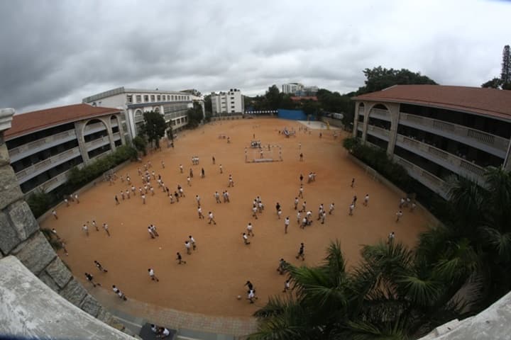St Josephs Boys High School-Campus Overview