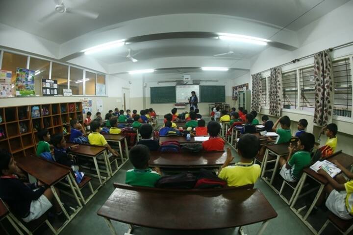 St Josephs Boys High School-Classroom