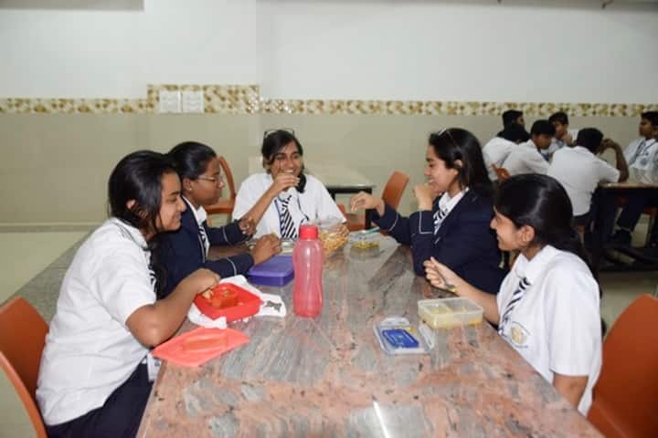 St Josephs Boys High School-Food Court