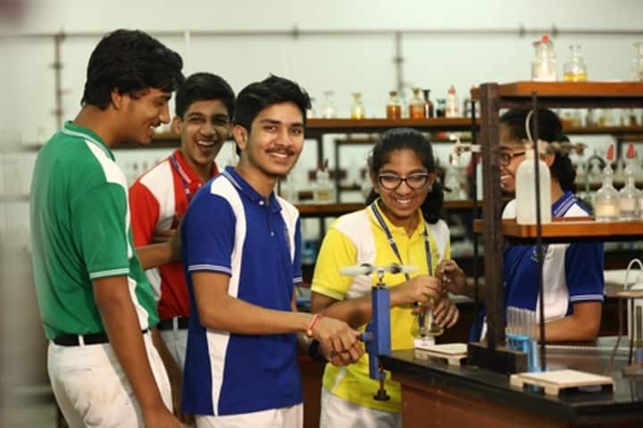 St Josephs Boys High School-Lab