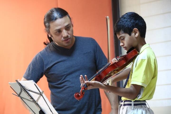 St Josephs Boys High School-Music