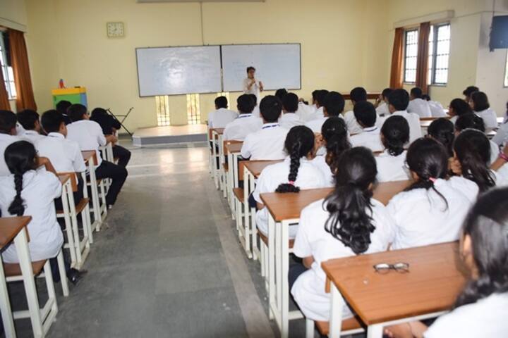 St Josephs Boys High School-Seminar