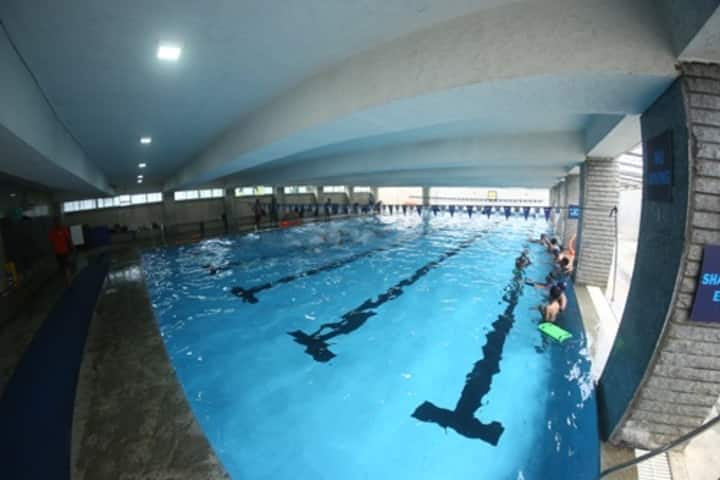 St Josephs Boys High School-Swimming Pool