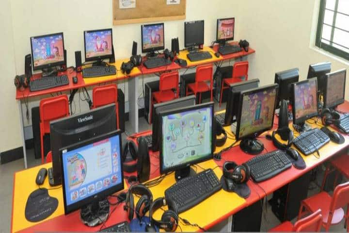 Bethany High School-Computer Lab