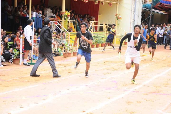 Bethany High School-Sports Day