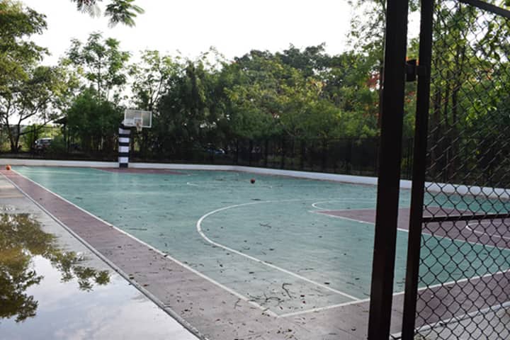 The Valley School-Basketball Court