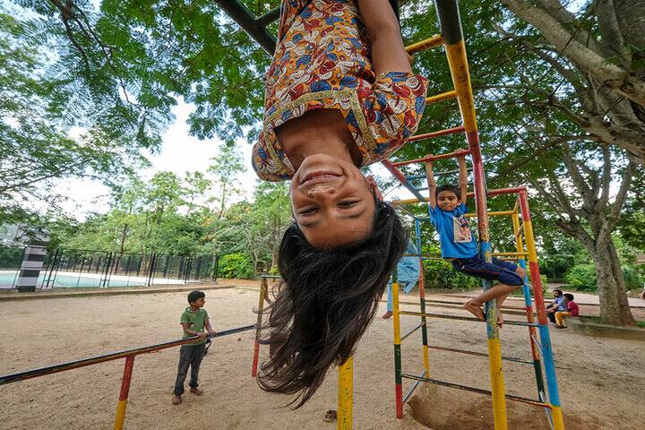 The Valley School-Play Area