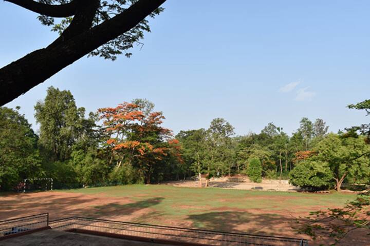 The Valley School-Playground
