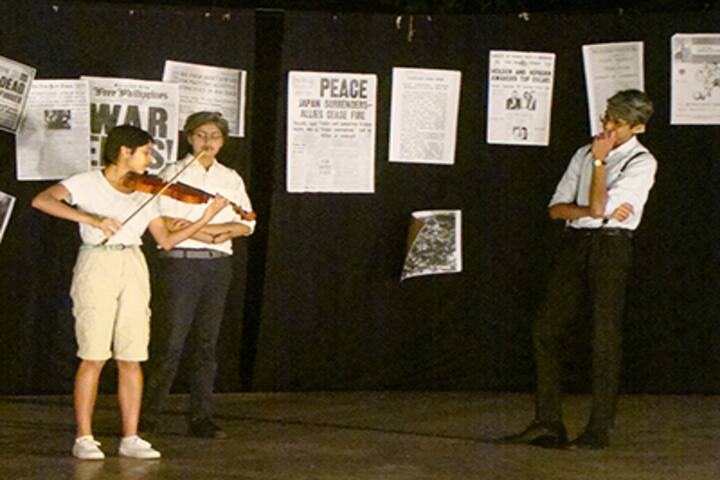 The Valley School-Theatre