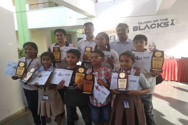 Presidency School-Acheivements