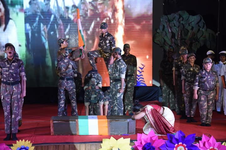 Presidency School-Annual Day