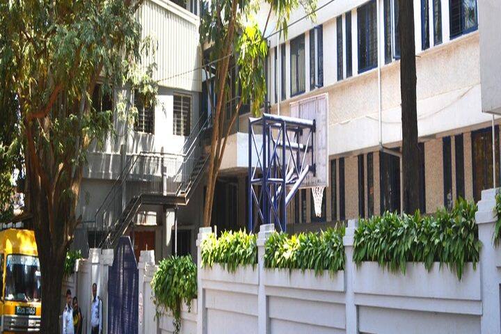 Presidency School-Campus