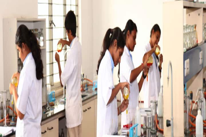 Presidency School-Chemistry Lab