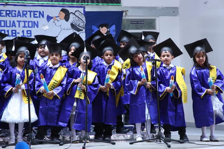 Presidency School-Graduation Day