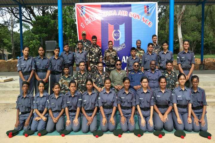 Presidency School-NCC