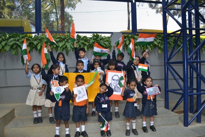 Presidency School-Republic Day