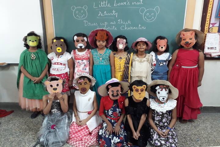 Presidency School-Role Play Activity