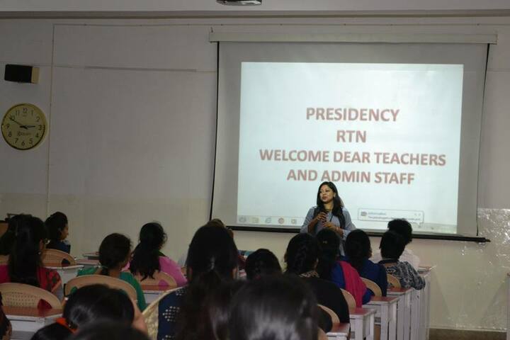 Presidency School-Seminar
