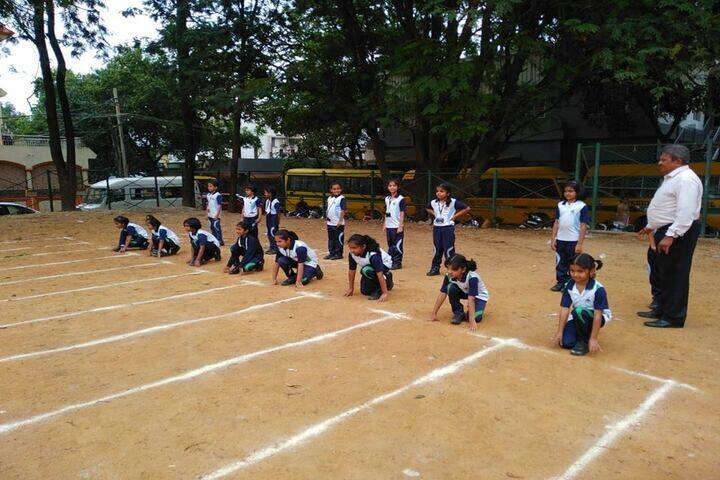 Presidency School-Sports Day