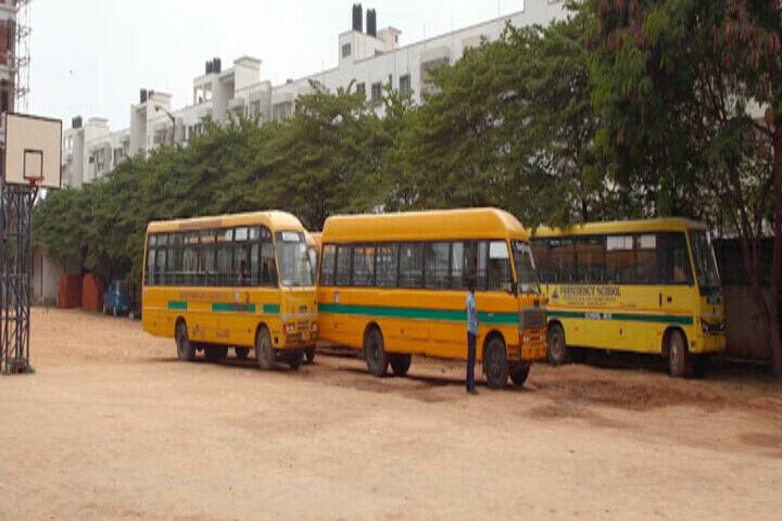 Presidency School-Transport