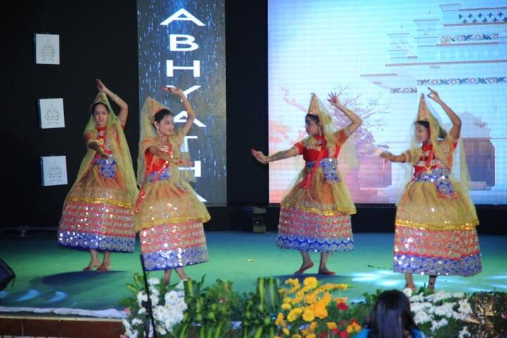 St Pauls English School-Annual Day